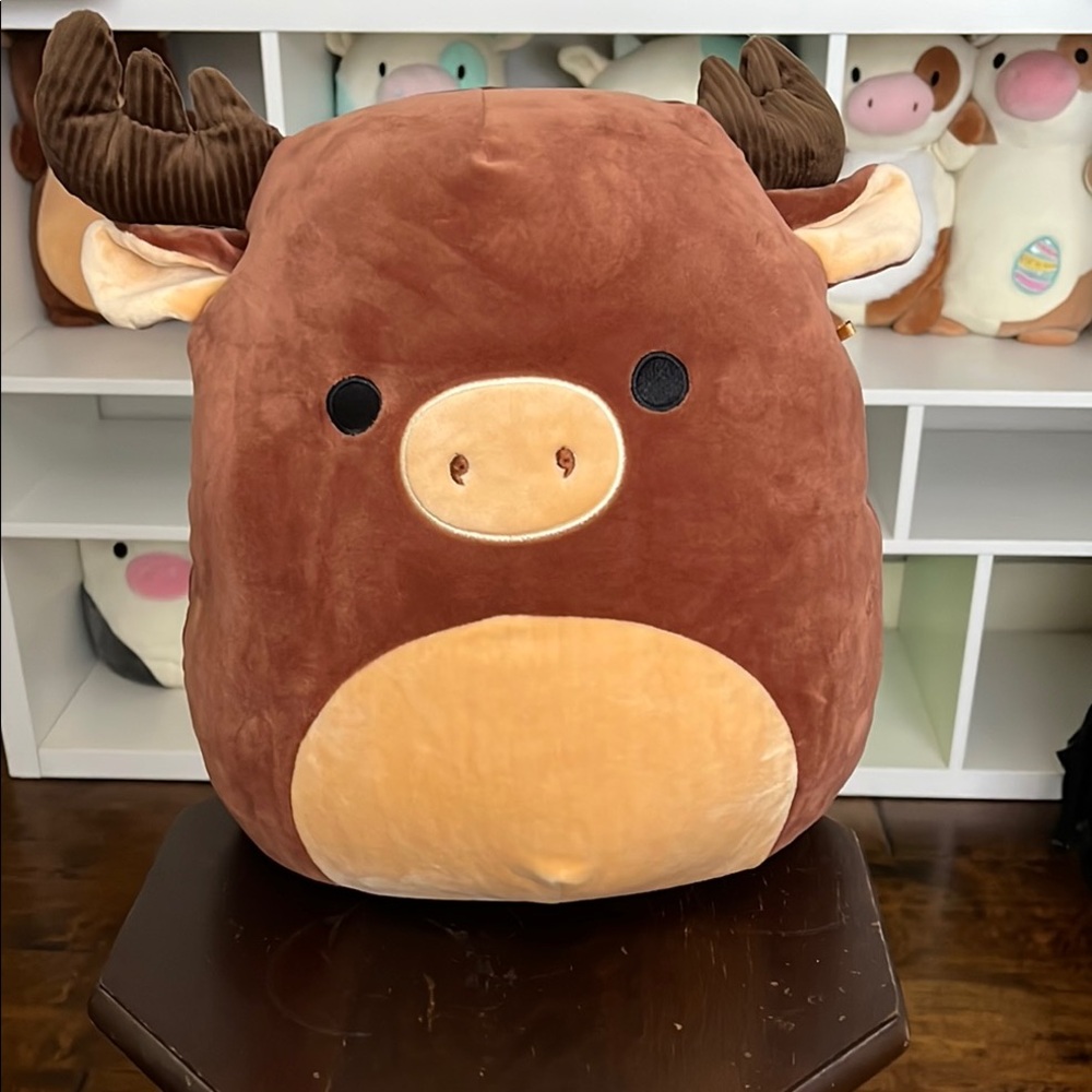 Original squishmallow Maurice the moose squishmallow!
